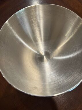 KitchenAid Stainless Steel Bowl - Silver K30